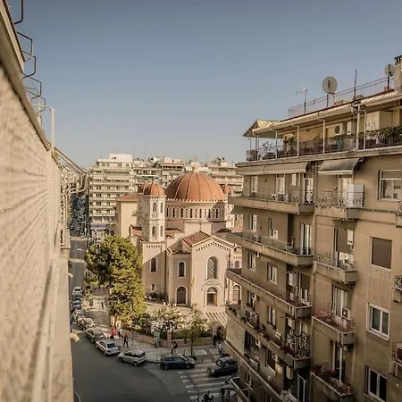 Apartment Eva's Glamorous #mitropoleos61 Thessaloniki