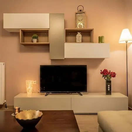Apartman Eva's Glamorous #mitropoleos61 Szaloniki