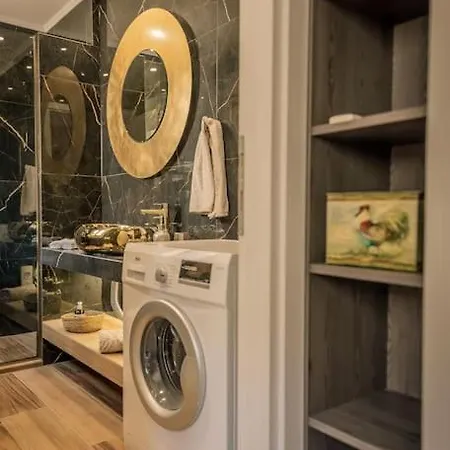 Διαμέρισμα Eva's Glamorous #mitropoleos61 Θεσσαλονίκη