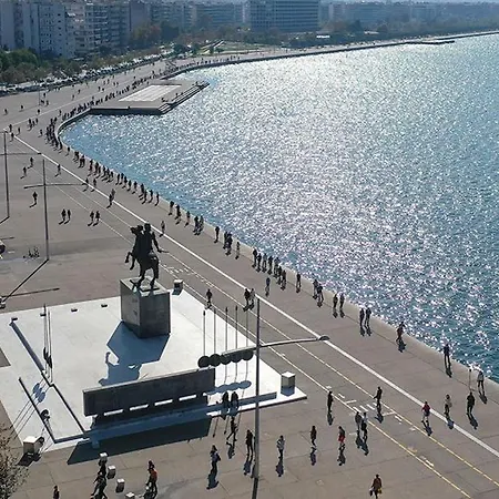 Apartment Eva's Glamorous #mitropoleos61 Thessaloniki