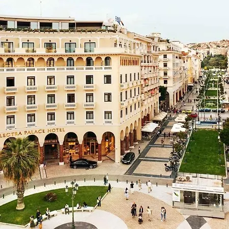 Eva's Glamorous #mitropoleos61 Apartament Salonic