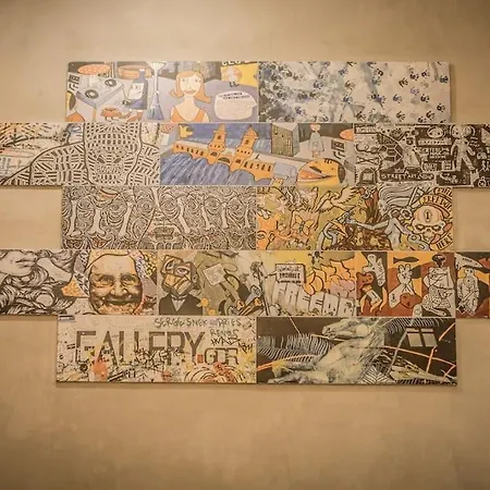 Daire Eva's Glamorous #mitropoleos61 Selanik