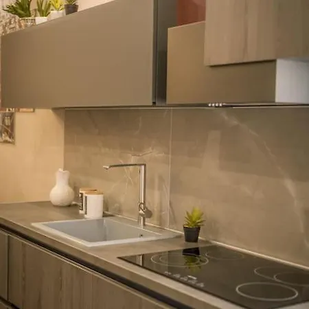 Eva's Glamorous #mitropoleos61 Daire *