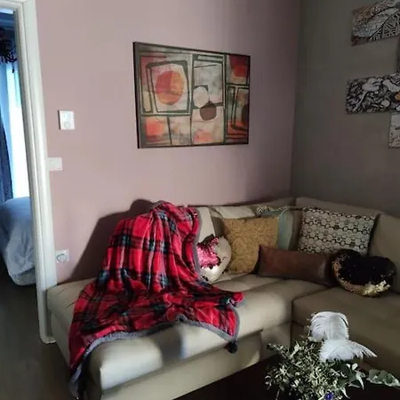 شقة Eva's Glamorous #mitropoleos61 *