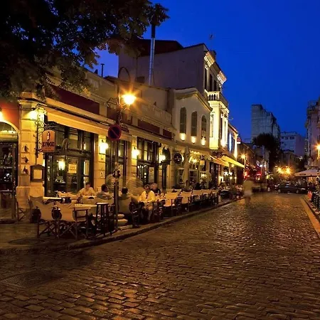 شقة Eva's Glamorous #mitropoleos61 سالونيك