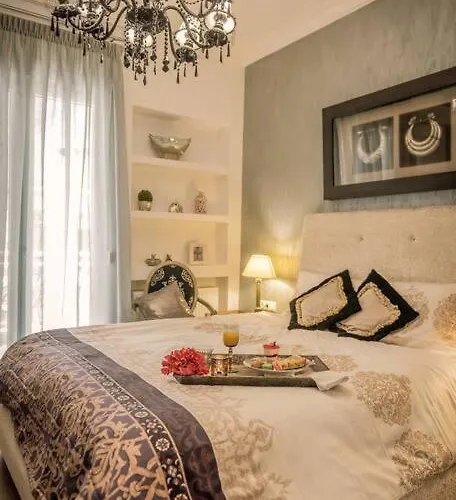 Apartamento Eva's Glamorous #mitropoleos61 Tesalónica