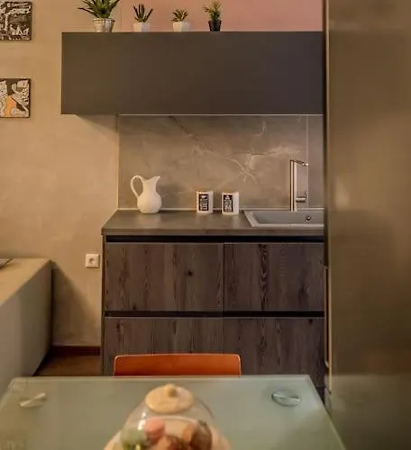 Eva's Glamorous #mitropoleos61 Apartamento Tesalónica