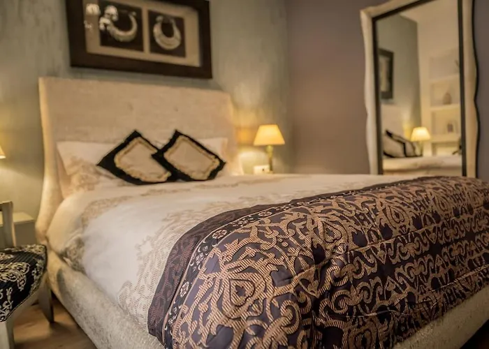 Eva's Glamorous #mitropoleos61 Appartement Thessaloniki