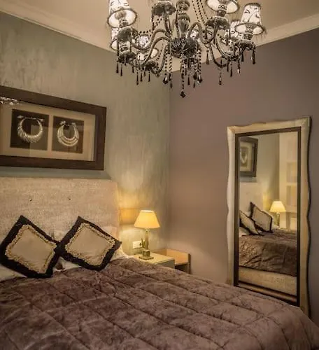 Eva's Glamorous #mitropoleos61 Appartement *