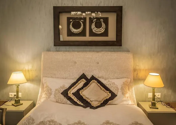 Apartamento Eva's Glamorous #mitropoleos61