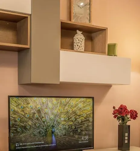 Apartamento Eva's Glamorous #mitropoleos61