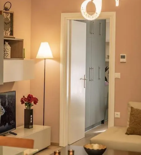 Apartamento Eva's Glamorous #mitropoleos61 *