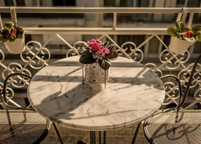 Apartamento Eva's Glamorous #mitropoleos61 Tesalónica