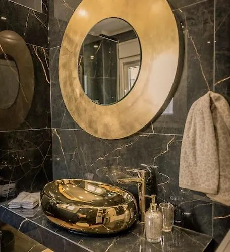 Apartamento Eva's Glamorous #mitropoleos61 *
