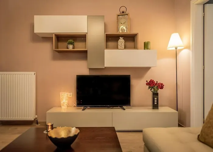 Apartamento Eva's Glamorous #mitropoleos61 Tesalónica