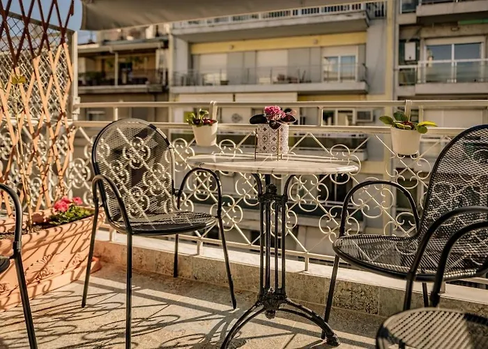 Eva's Glamorous #mitropoleos61 Apartamento *