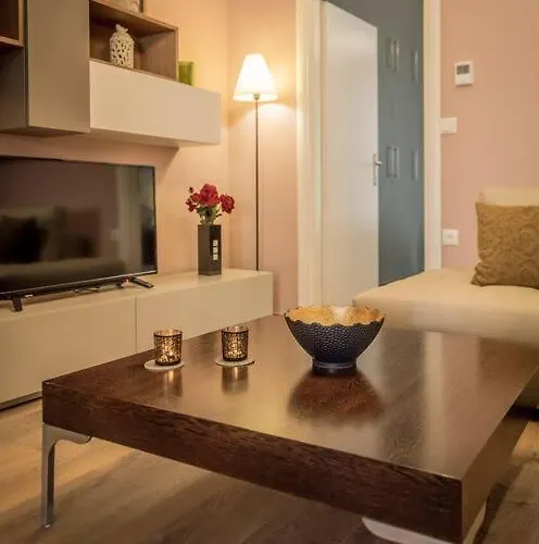 Apartamento Eva's Glamorous #mitropoleos61 Tesalónica