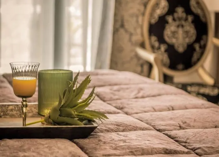 Apartamento Eva's Glamorous #mitropoleos61
