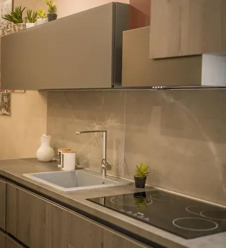 Eva's Glamorous #mitropoleos61 Apartamento *