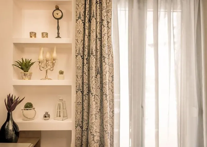 Eva's Glamorous #mitropoleos61 Apartamento *