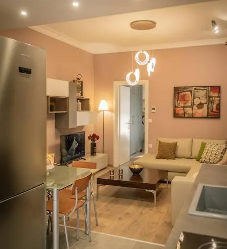 Apartamento Eva's Glamorous #mitropoleos61