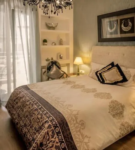 Eva's Glamorous #mitropoleos61 Apartamento *