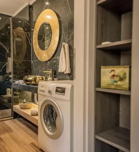 Apartamento Eva's Glamorous #mitropoleos61 Tesalónica