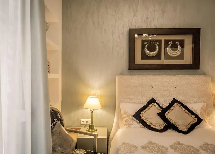 Apartamento Eva's Glamorous #mitropoleos61