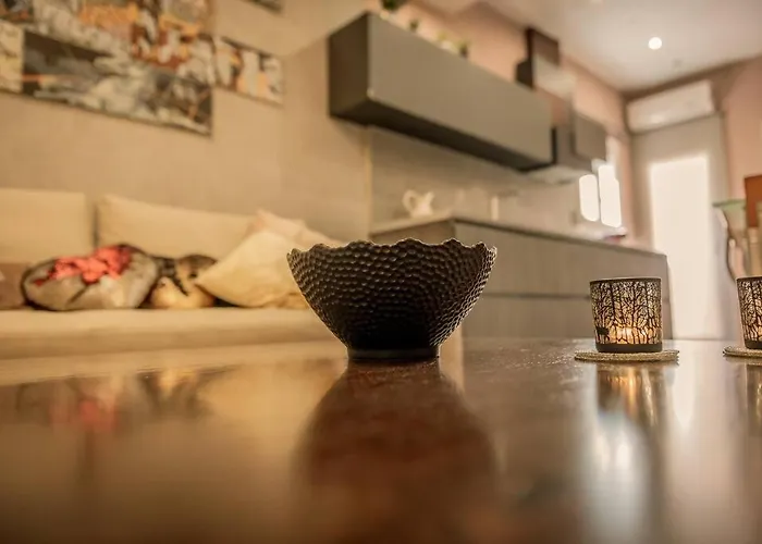 Apartamento Eva's Glamorous #mitropoleos61 Tesalónica