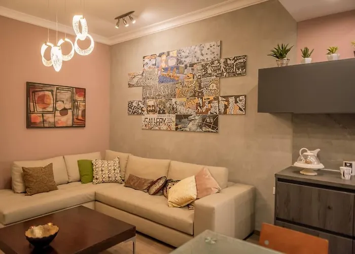 Eva's Glamorous #mitropoleos61 Apartamento