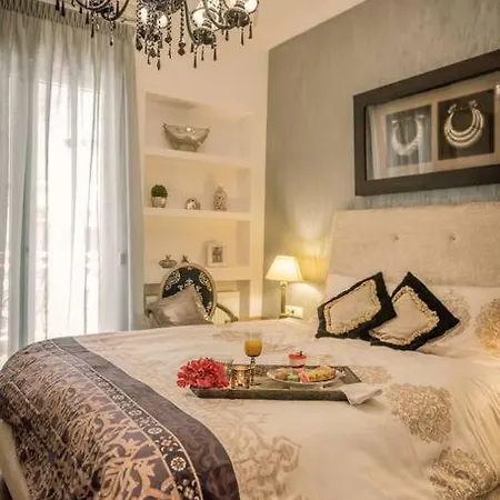 Apartmán Eva's Glamorous #mitropoleos61 Soluň
