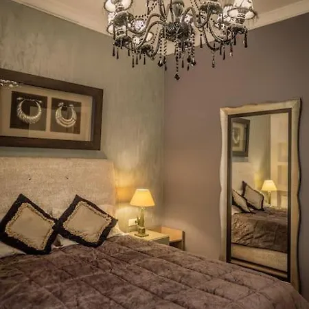 Eva's Glamorous #mitropoleos61 Apartmán *