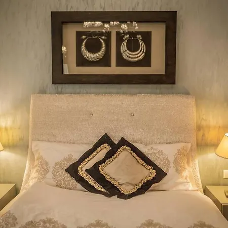 Apartmán Eva's Glamorous #mitropoleos61