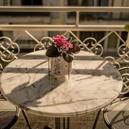 Apartmán Eva's Glamorous #mitropoleos61 Soluň