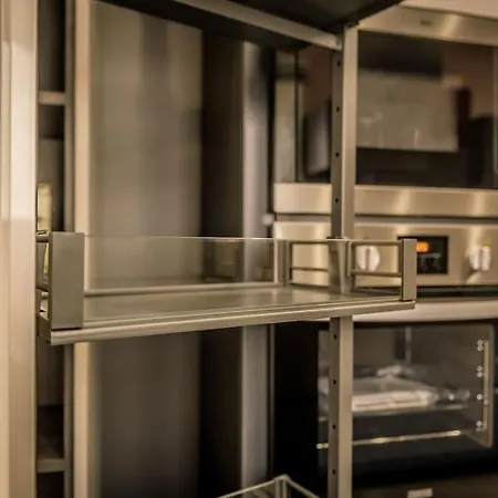 Eva's Glamorous #mitropoleos61 Apartmán