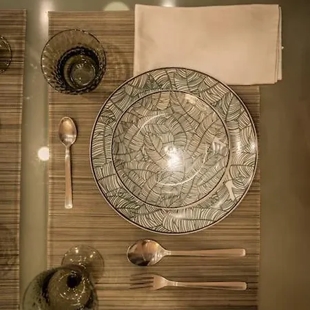 Apartmán Eva's Glamorous #mitropoleos61 *
