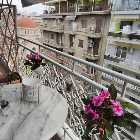 Apartmán Eva's Glamorous #mitropoleos61 Soluň