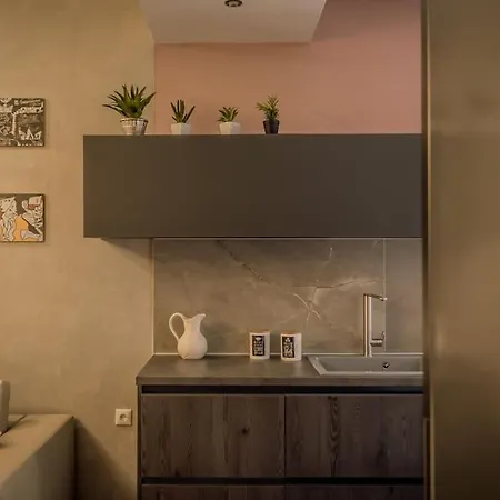 Apartmán Eva's Glamorous #mitropoleos61 *