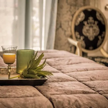Apartmán Eva's Glamorous #mitropoleos61