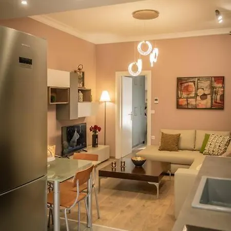Apartmán Eva's Glamorous #mitropoleos61