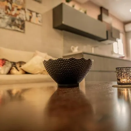 Apartmán Eva's Glamorous #mitropoleos61 Soluň